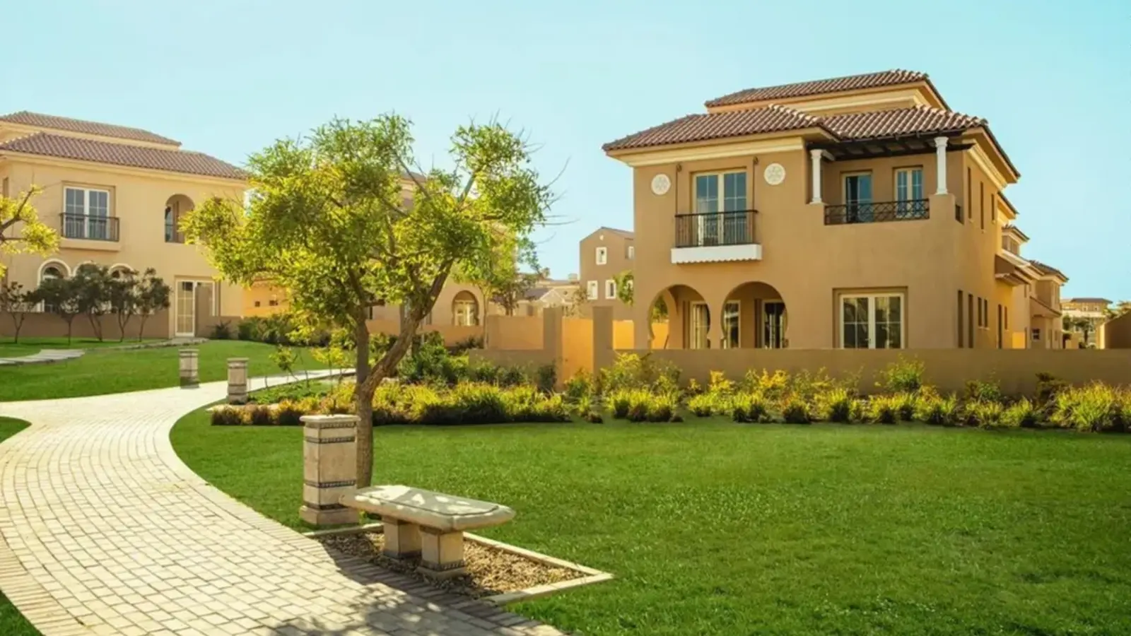 هايد بارك القاهرة الجديدة — 2